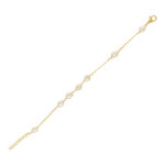 The Trinklet Pearl Bracelet
