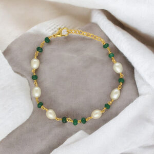 The Empress Pearl Bracelet