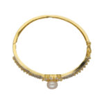 Luxe Reign Pearl Bracelet