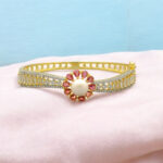 Princess Charm Pearl Bracelet