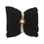 Princess Charm Pearl Bracelet