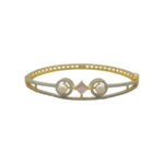 Empress's Bloom Pearl Bracelet
