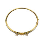 Empress's Bloom Pearl Bracelet