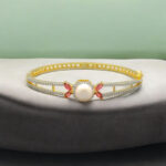 Fairy Queen Pearl Bracelet