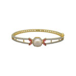 Fairy Queen Pearl Bracelet