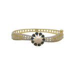 Baroness Sparkle Pearl Bracelet