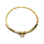 Baroness Sparkle Pearl Bracelet