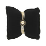 Baroness Sparkle Pearl Bracelet