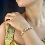 Lainey Pearl Bracelet