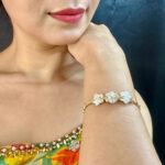 Elysian Pearl Bracelet