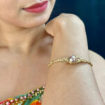 Opulent Pearl Bracelet
