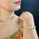 Rhea Pearl Bracelet