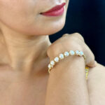 Wrika Pearl Bracelet