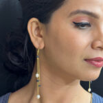 Elinor Pearl Earrings