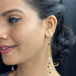 Adora Pearl Earrings