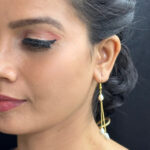 Royal Duchess Pearl Earrings