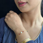 Velmma Pearl Bracelet