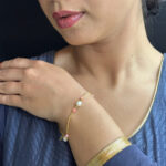 The Dreamer Pearl Bracelet