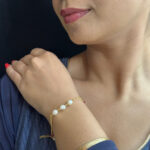 The Mar Queen Pearl Bracelet