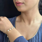 The Trinklet Pearl Bracelet
