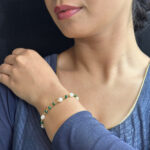 The Empress Pearl Bracelet