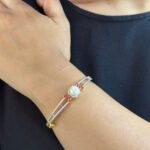 Fairy Queen Pearl Bracelet