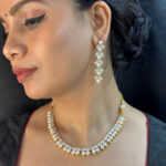 The Runa Luxe Pearl Set