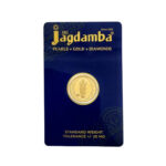 24Kt (999) 2GM Vishnu Gold Coin