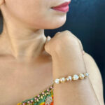 Qarin Pearl Bracelet