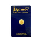 0.5 Gram 24Kt (999) Lakshmi Gold Coin