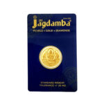 4 Gram 24Kt (999) Lakshmi Gold Coin