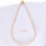 New Pink Pearl Set