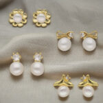 Love's Luster Pearl Earrings