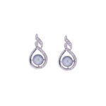 Lovely Grey Pearl Pendant Set