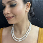 Fenal 2 Lines 8MM Pearl Set