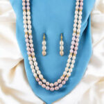 Fresh Pearl Necklace Set