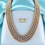 Peach Pearl Set