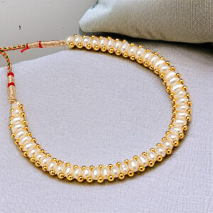 Chandini Choker Pearl Set