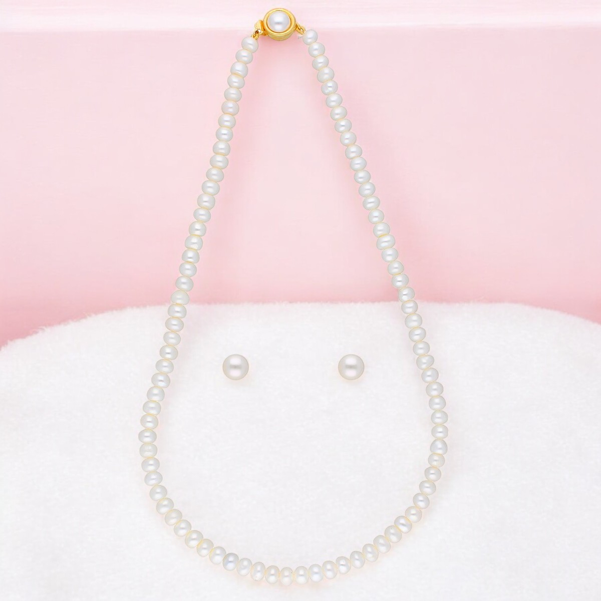 Buy Freshwater Pearl Necklace Online