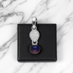 Shyla 925 Pearl Pendant