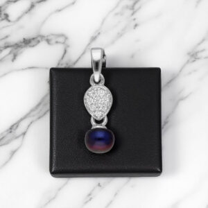 Shyla 925 Pearl Pendant