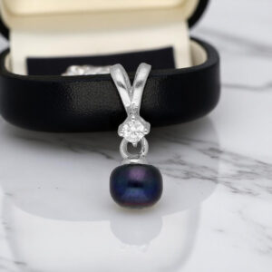 Elite 925 Pearl Pendant