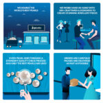 Elegance Combo Of 4Pair Earrings