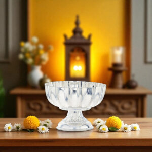 Silver Religious Diya