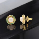 Treasure Pearl Earrings