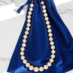 Ivory White Radiance Southsea Saltwater Pearl Necklace