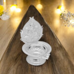 Laxmi Silver Diya