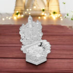 Designer Laxmi Silver Diya