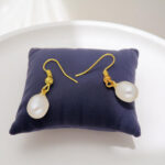 Dove Pearl Earrings