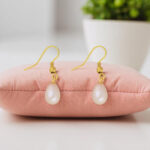 Splendid Pearl Earrings